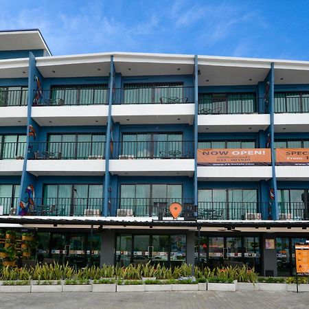 Hotel T2 Jomtien Pattaya Exterior foto