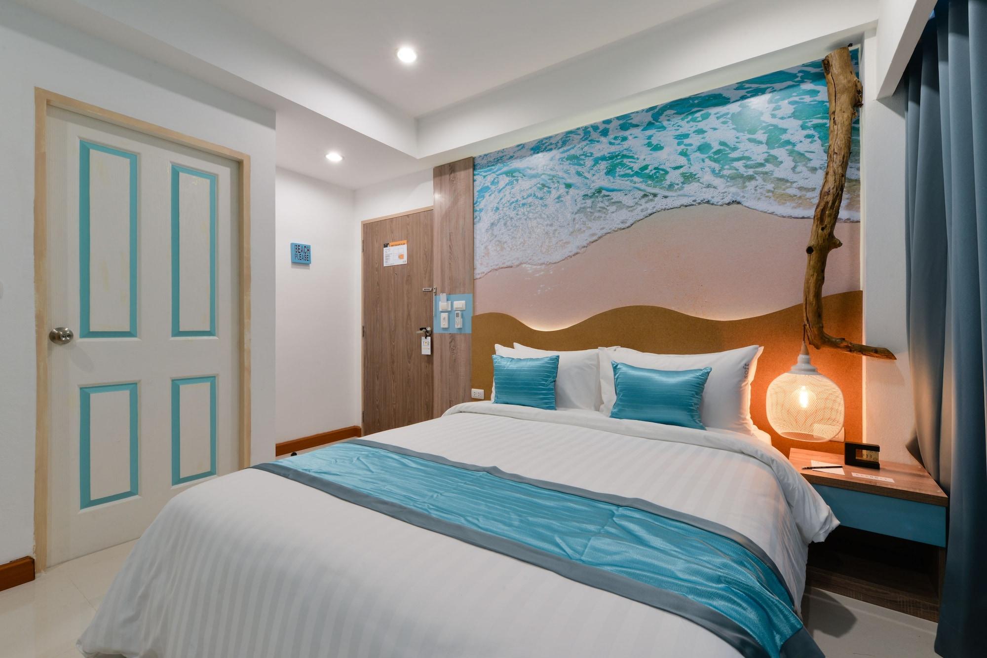 Hotel T2 Jomtien Pattaya Exterior foto