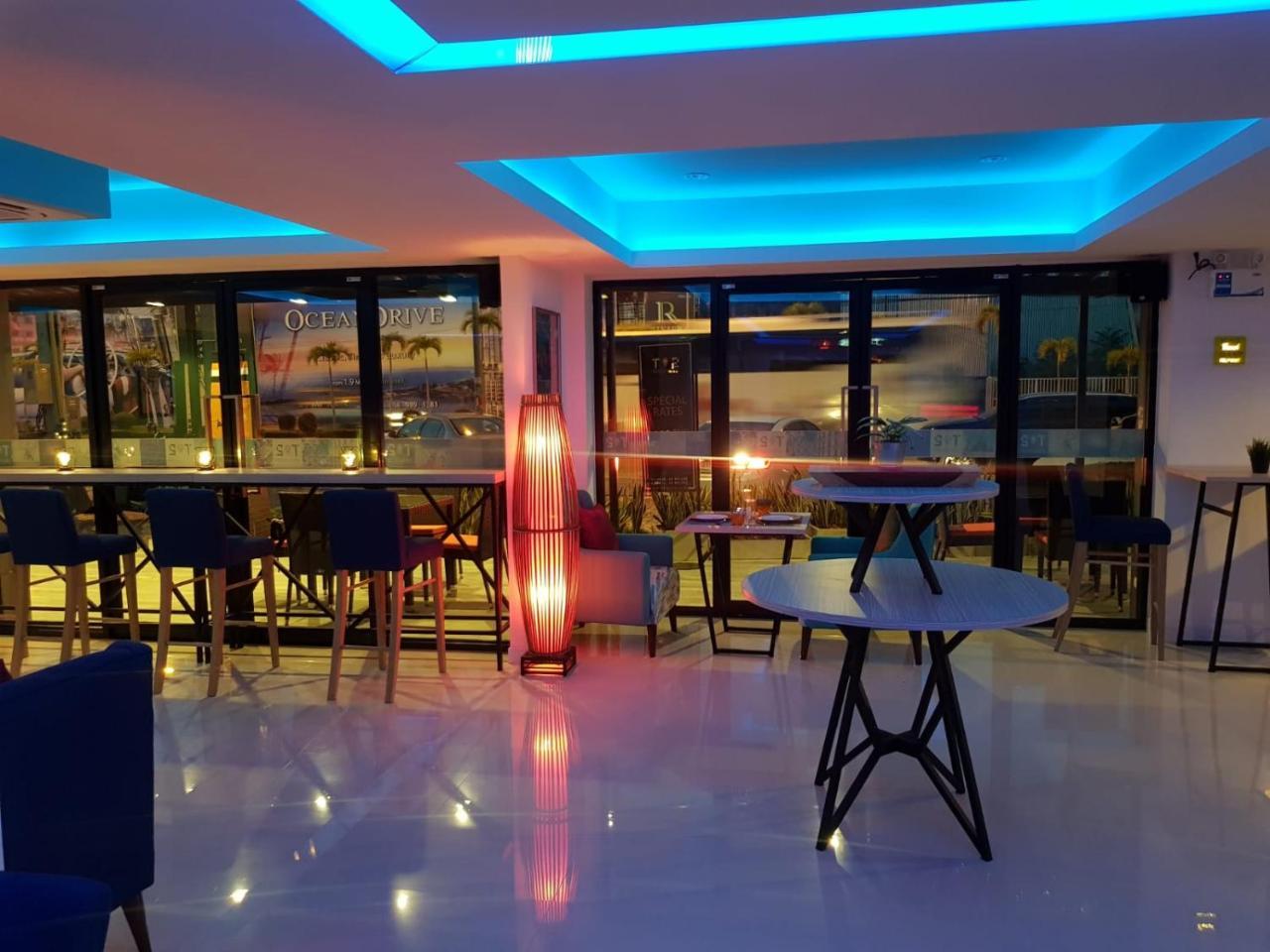 Hotel T2 Jomtien Pattaya Exterior foto