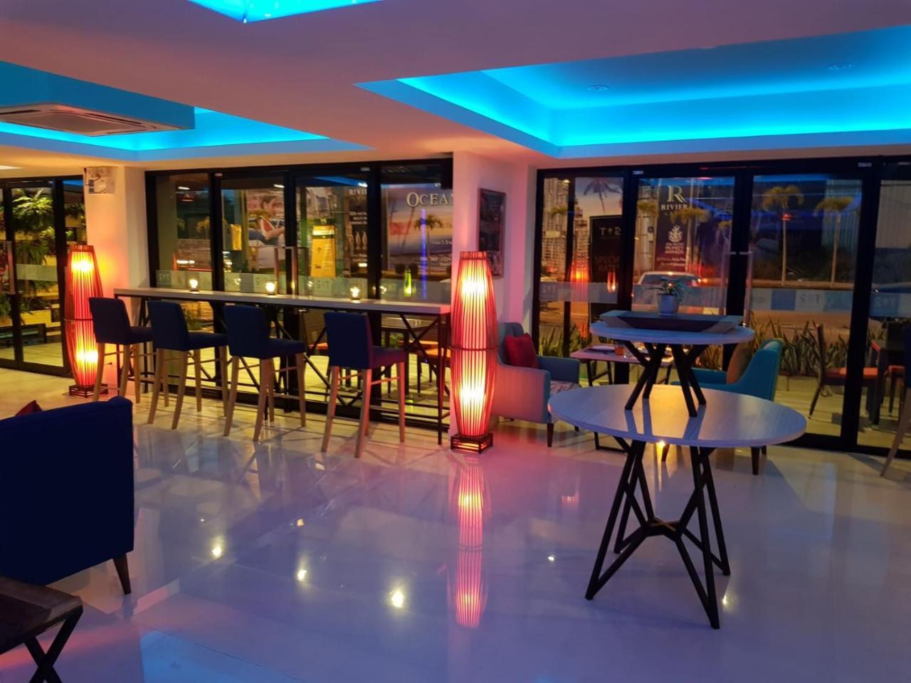 Hotel T2 Jomtien Pattaya Exterior foto