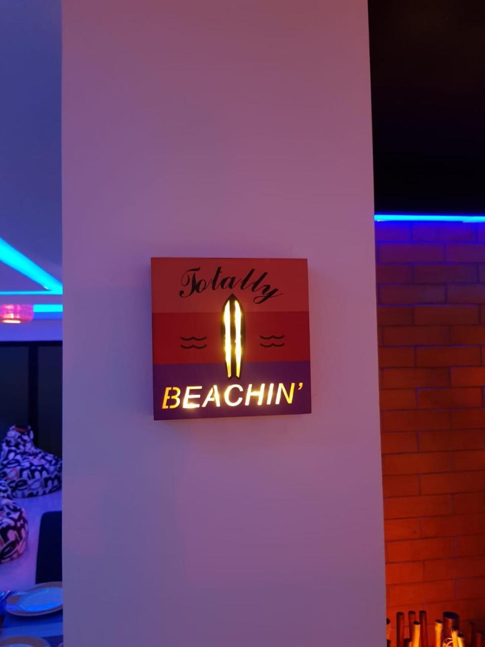 Hotel T2 Jomtien Pattaya Exterior foto