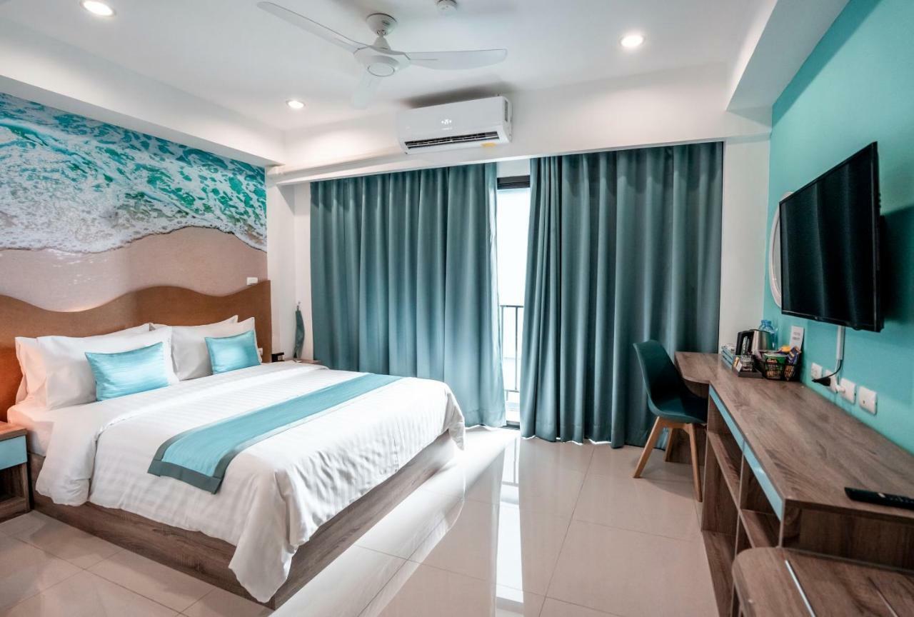 Hotel T2 Jomtien Pattaya Exterior foto